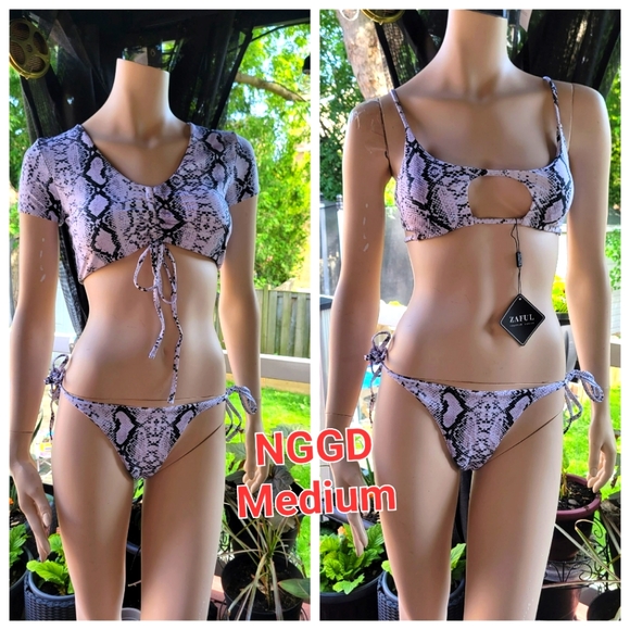 Zaful swimsuit